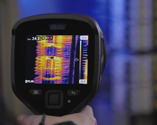 FLIR E8 PRO